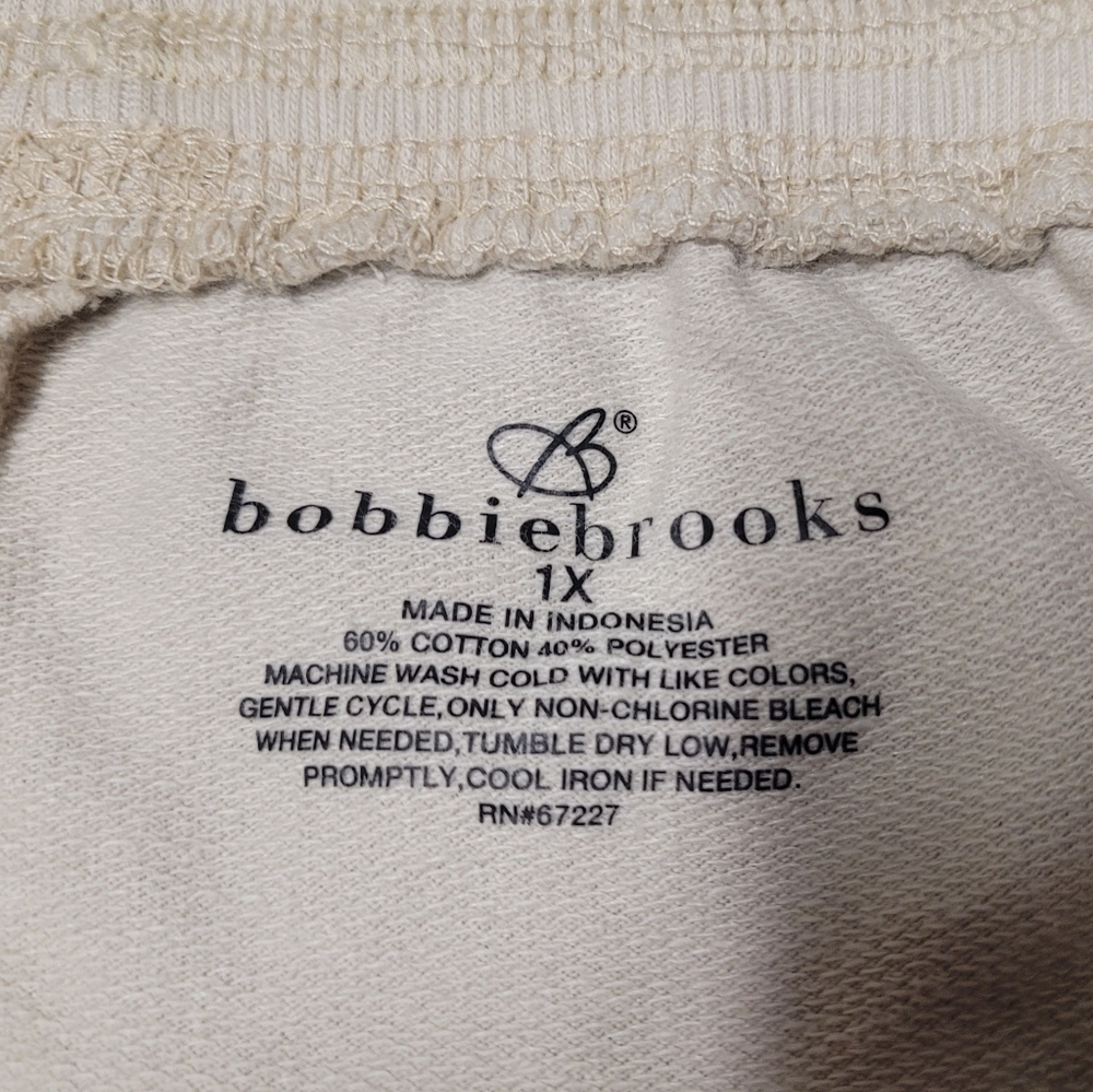 Women's Bobbie brooks pants- 1XL - Picture 4 of 5